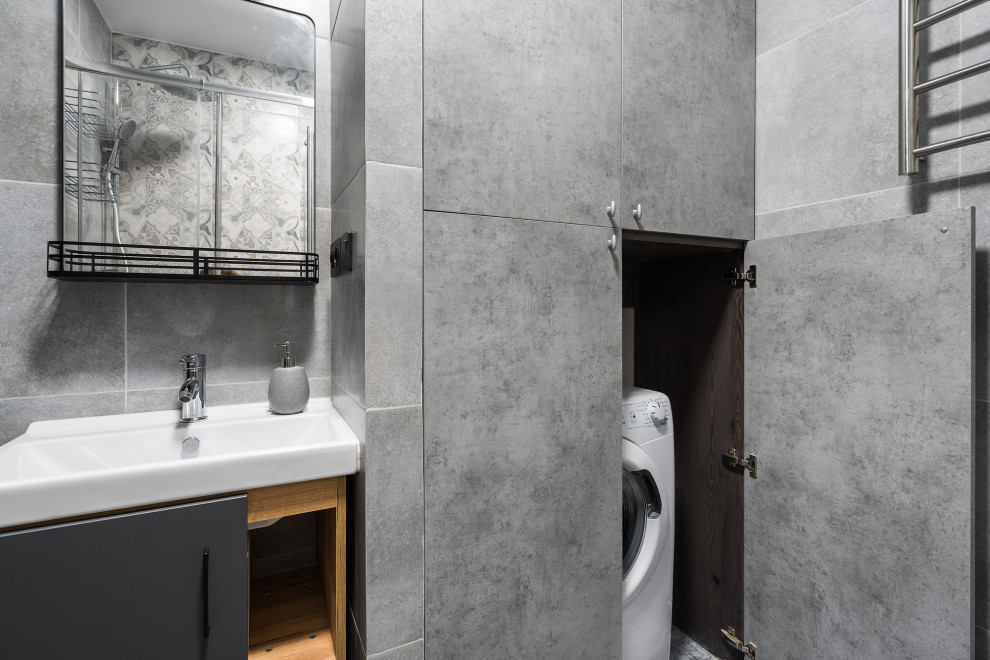 Лофт для сдачи в аренду на площади 27 кв.м.