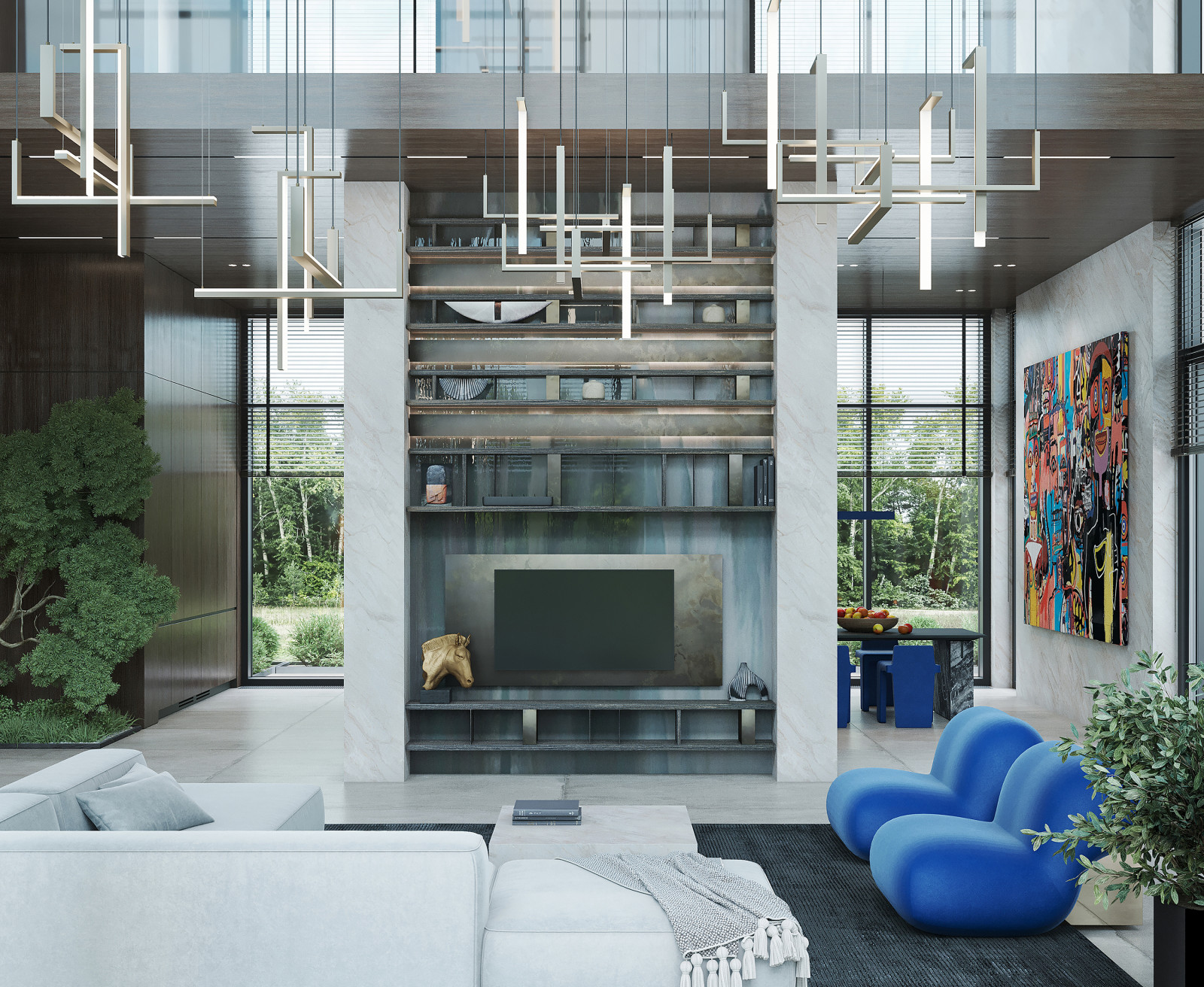 ЗАГОРОДНЫЙ КОТТЕДЖ