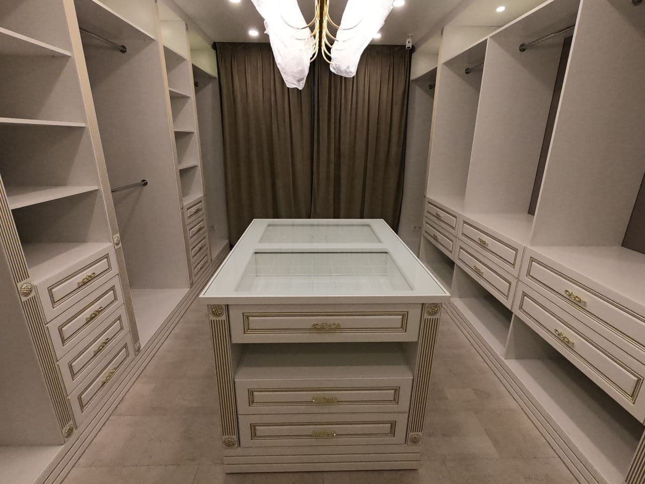 Гардеробная