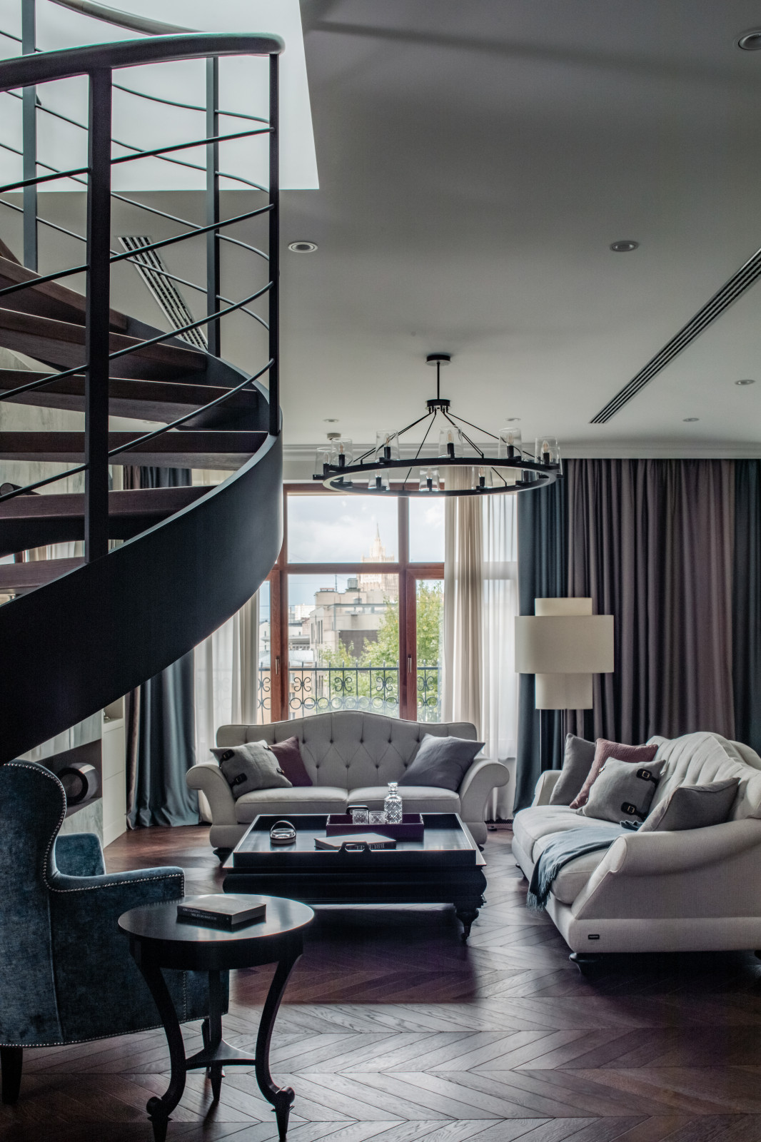 Квартира на Плющихе 2