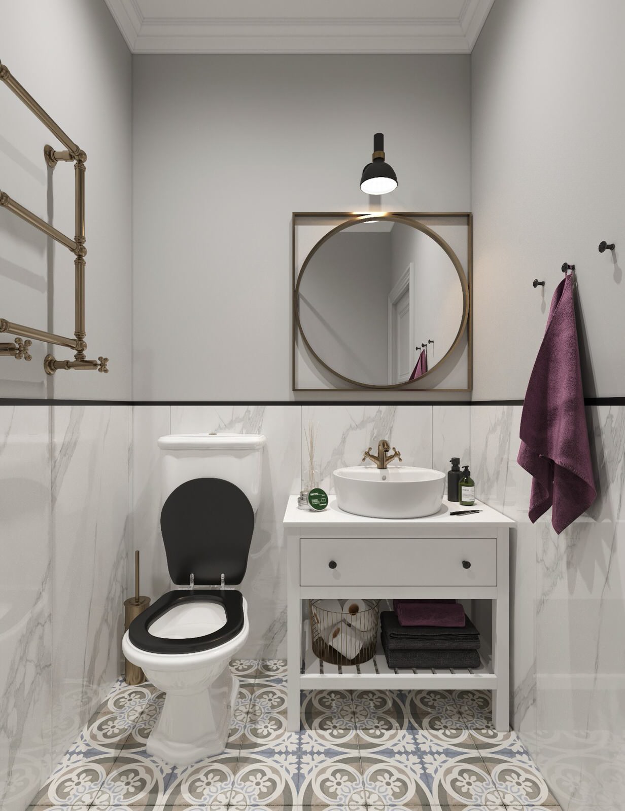 Квартира в ЖК Воронцовский парк