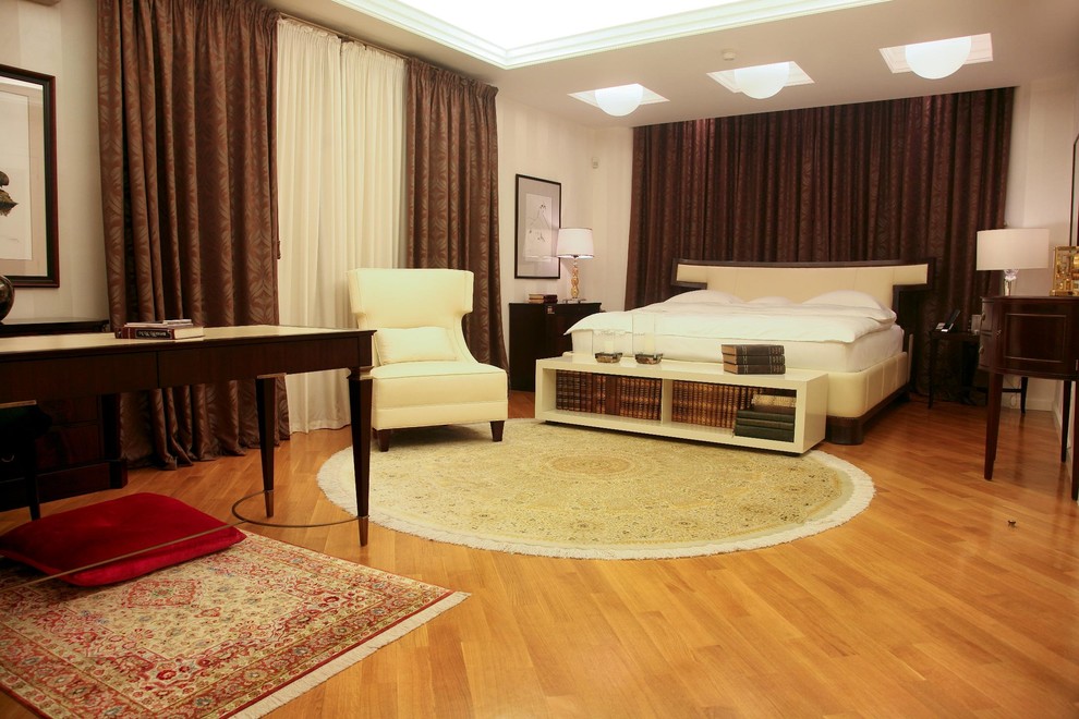 Реализованный интерьер 1