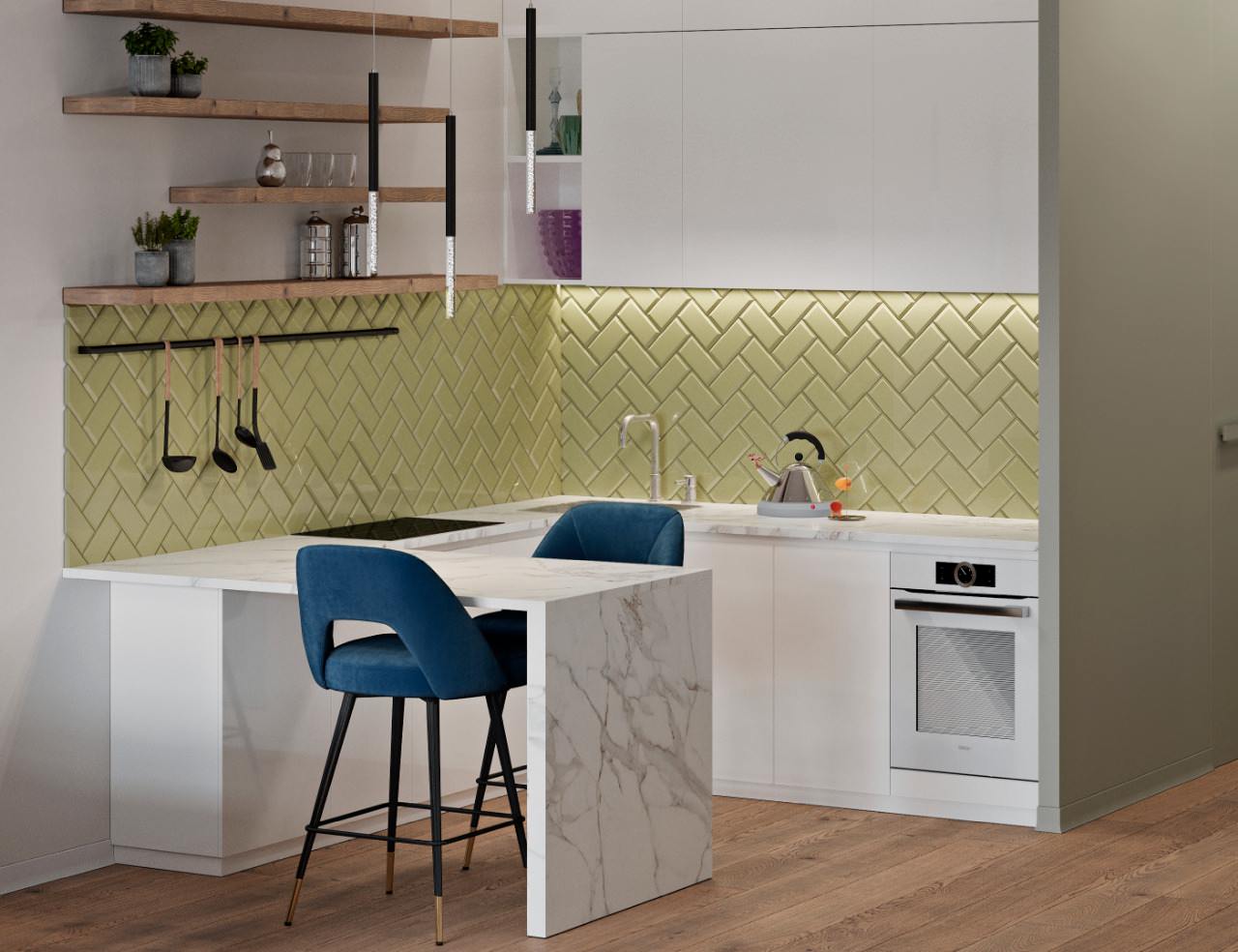 ЖК Резиденция Архитекторов 25 кв.м