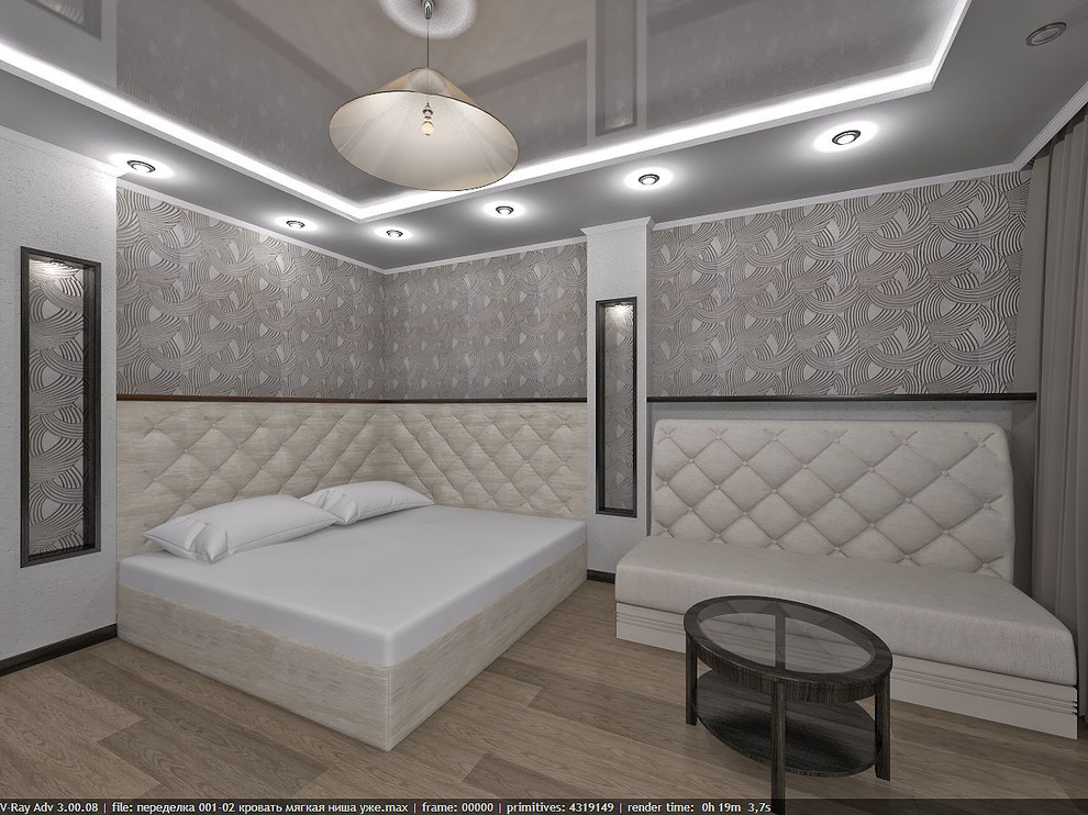 Квартира в современном стиле