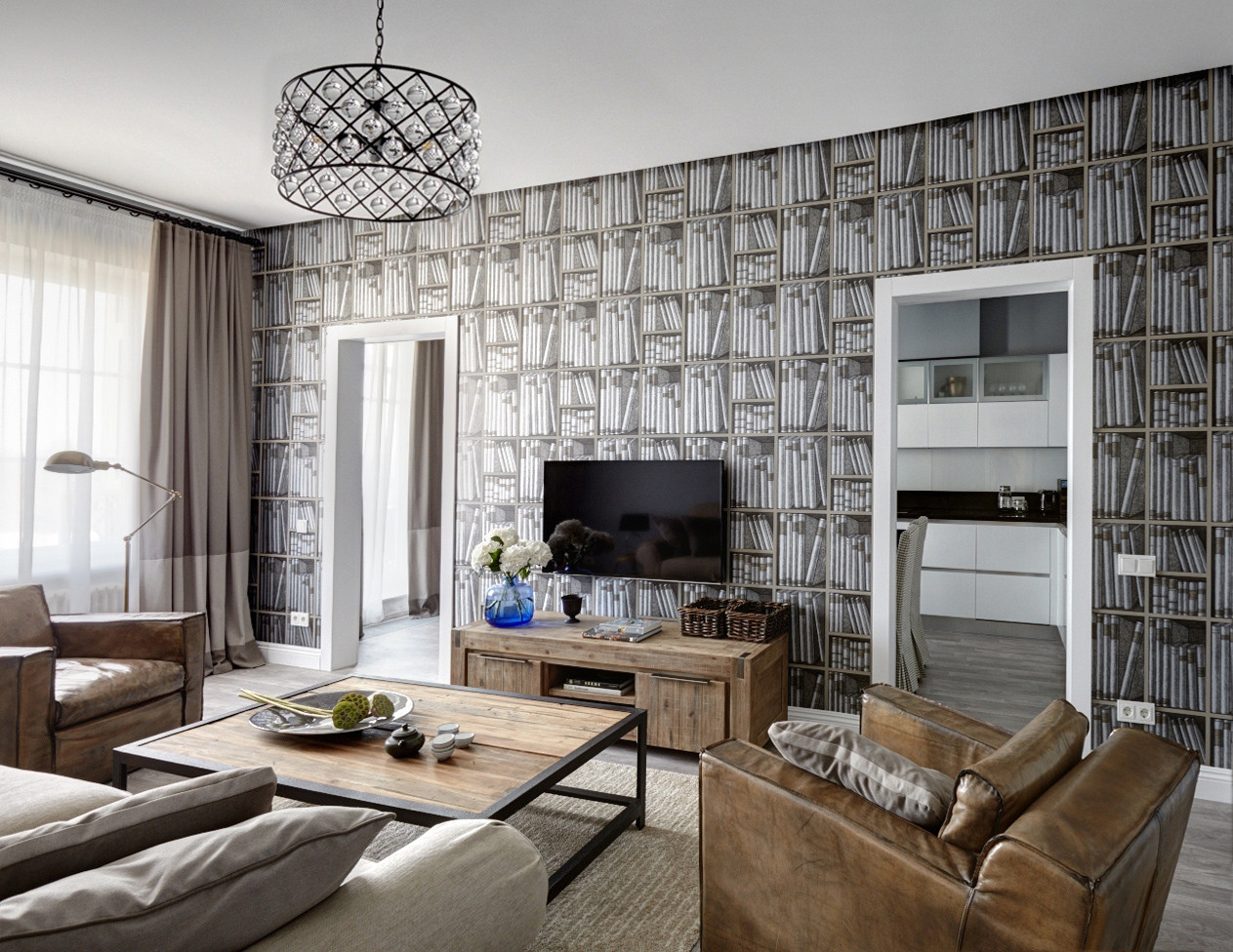 Английский квартал №4