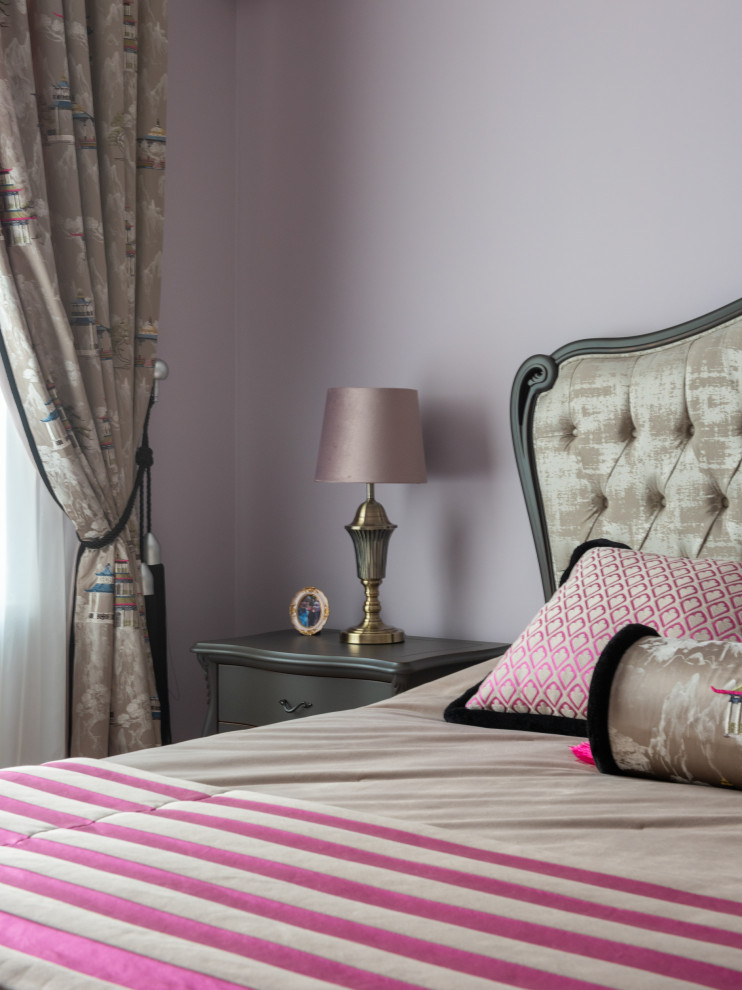 Квартира с видом на кремлёвские звезды