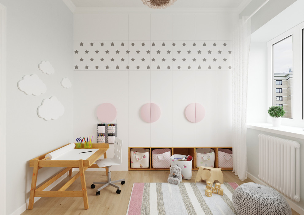 Small house big loft или лакшери трёшка на 50 м.кв.