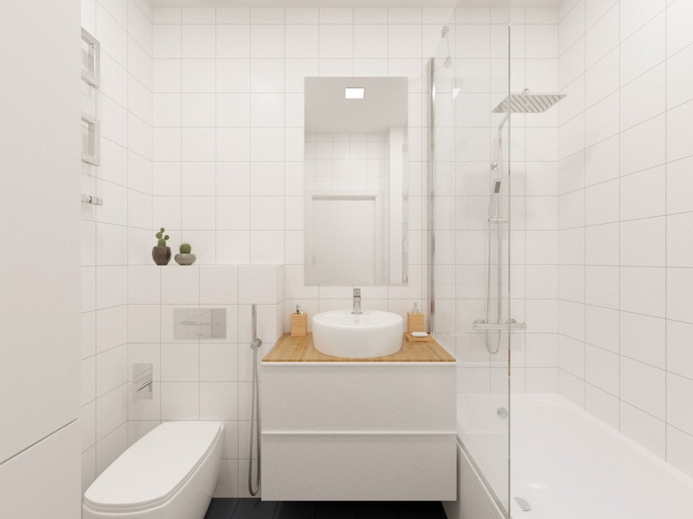 Проект однокомнатной квартиры в ЖК Южный