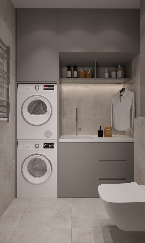 ЖК "Павелецкая Сити" 110 кв.м.