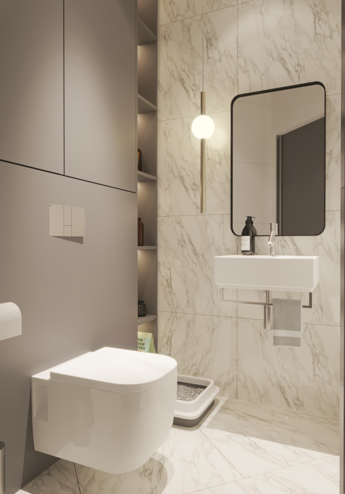 Трехкомнатная квартира в Санкт-Петербурге