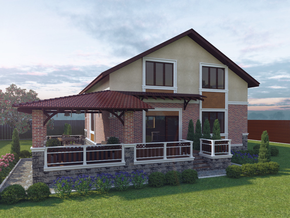 Частный дом в ст. Динской Краснодарского края