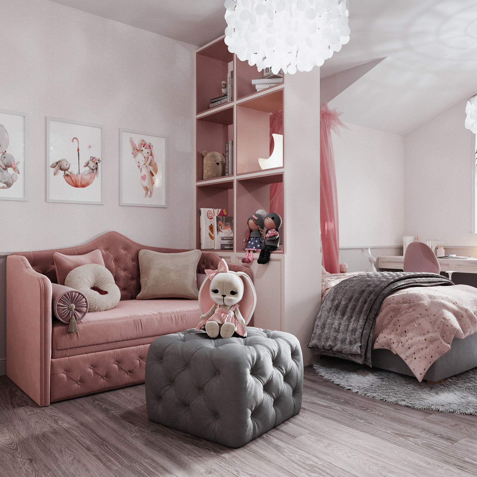 Дизайн-проект десткой