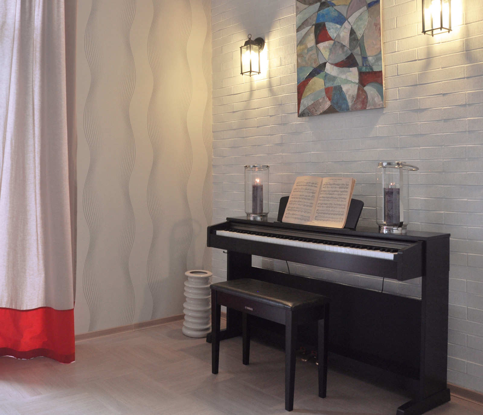 Квартира на Акадекмической