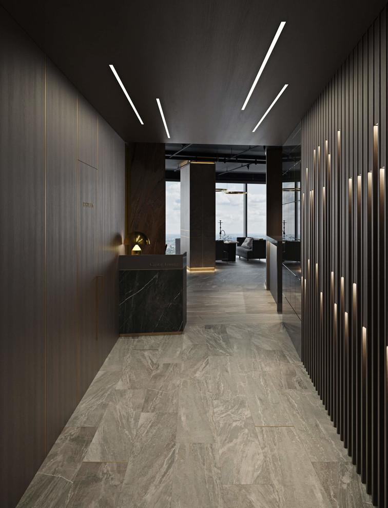 Ресторан Crystal Lounge 360 кв.м.