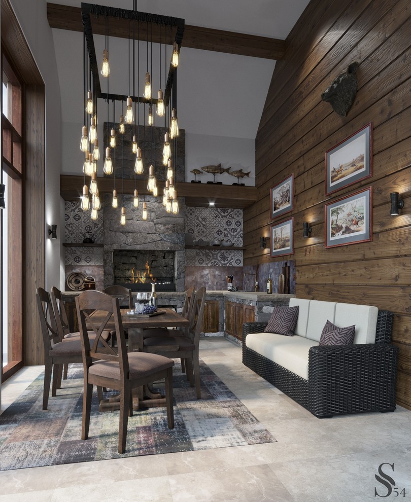 Гостевой дом в коттеджном поселке