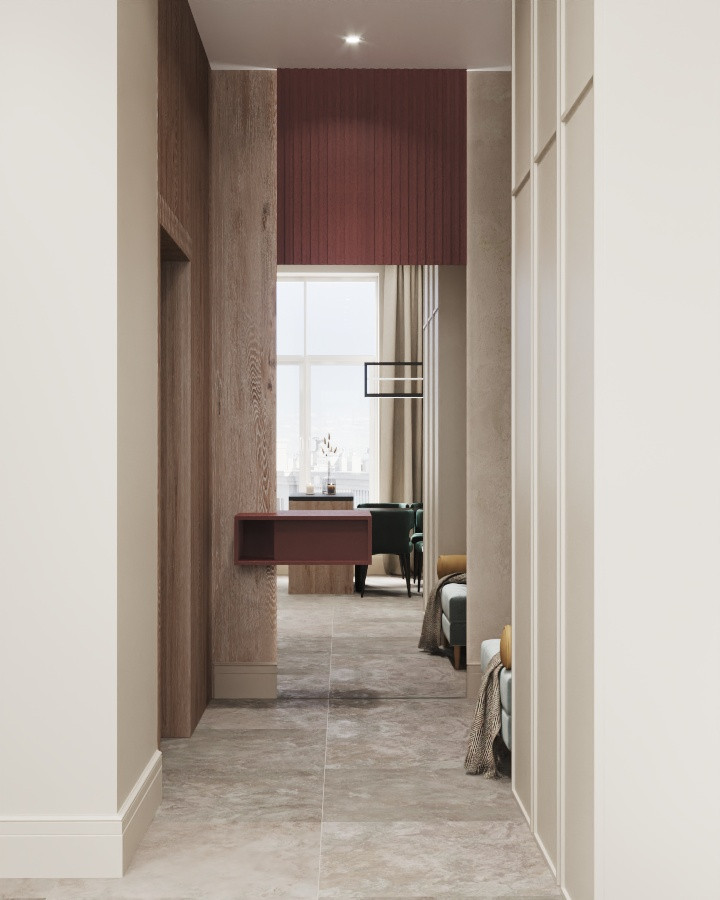 77,25 м2 ЖК "Симфония Нижнего"