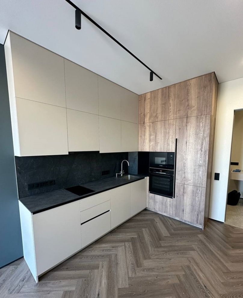 Кухня в современном стиле