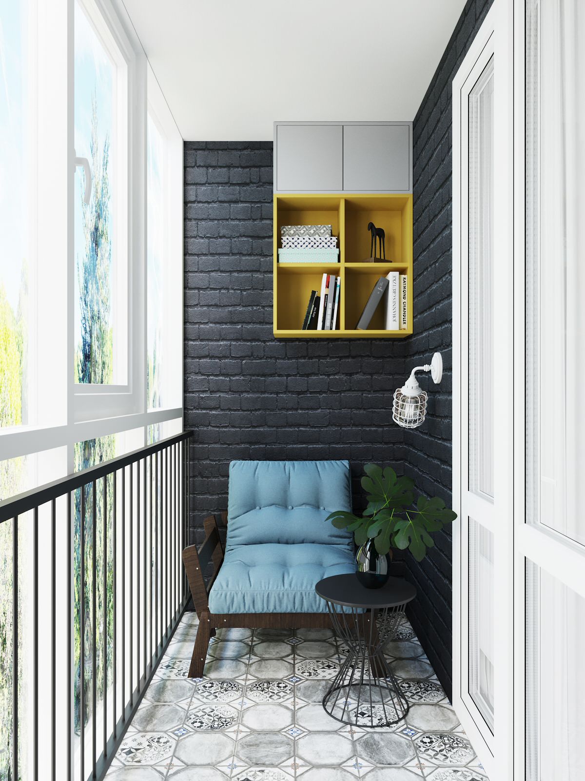 2-комн. квартира для пары в Бабяково, в ЖК Зелёный квартал