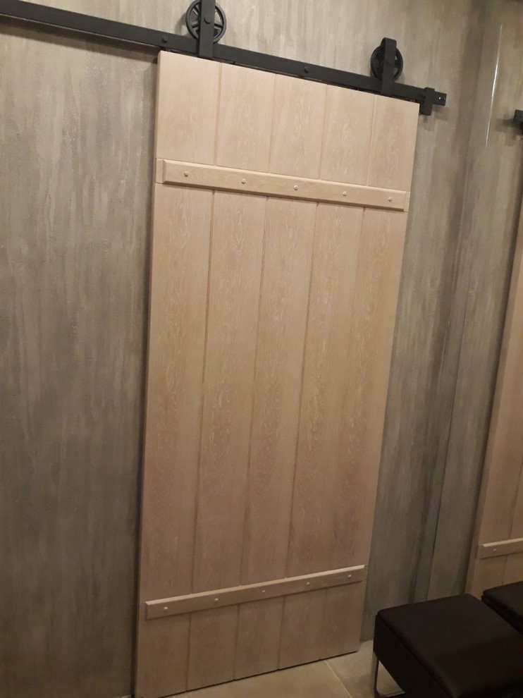 Двери Loft для квартиры в Москве