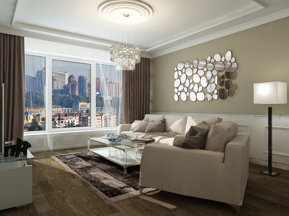 Обложка проекта: Дизайн квартиры Элеонора