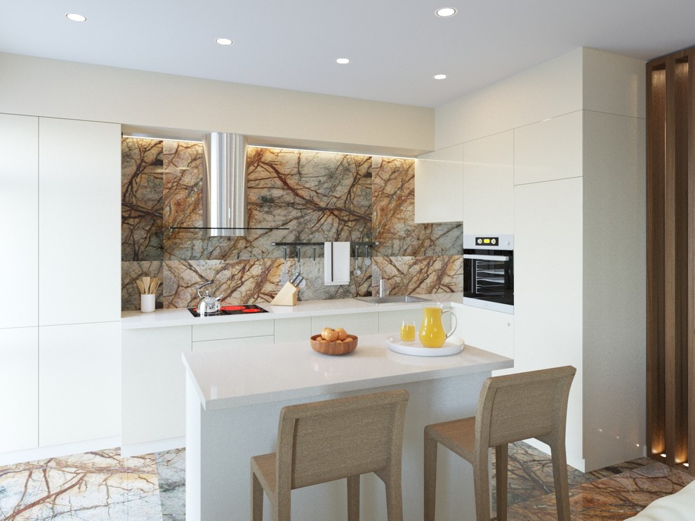 Обложка проекта: Квартира в г.Зеленоградске