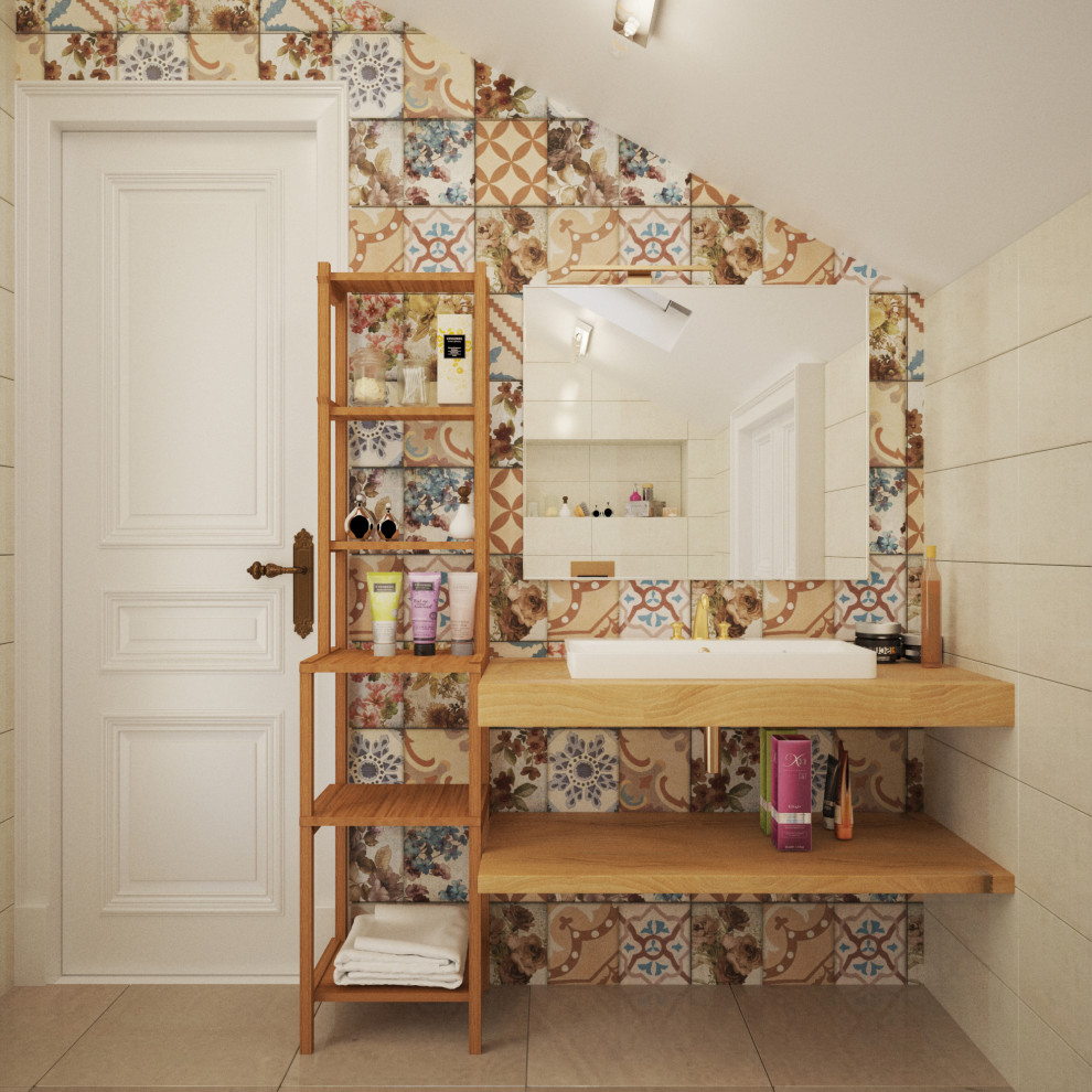 Санузел гостевой