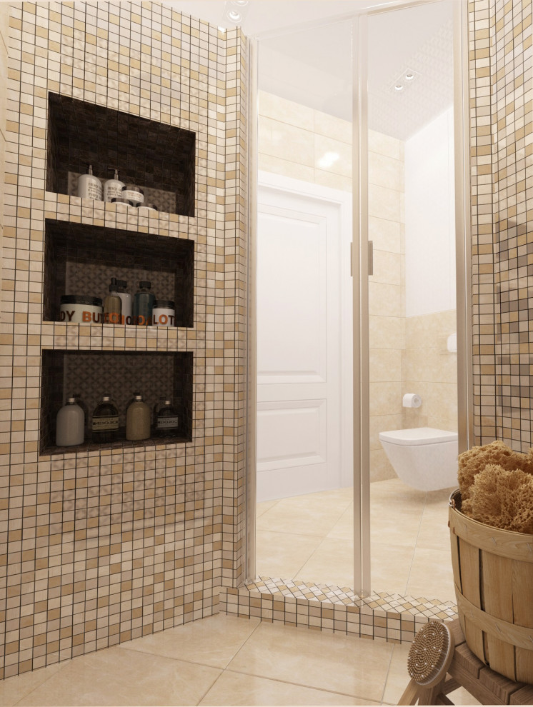 Дизайн 2-х комнатной квартиры в ЖК "Гарантия", г.Краснодар