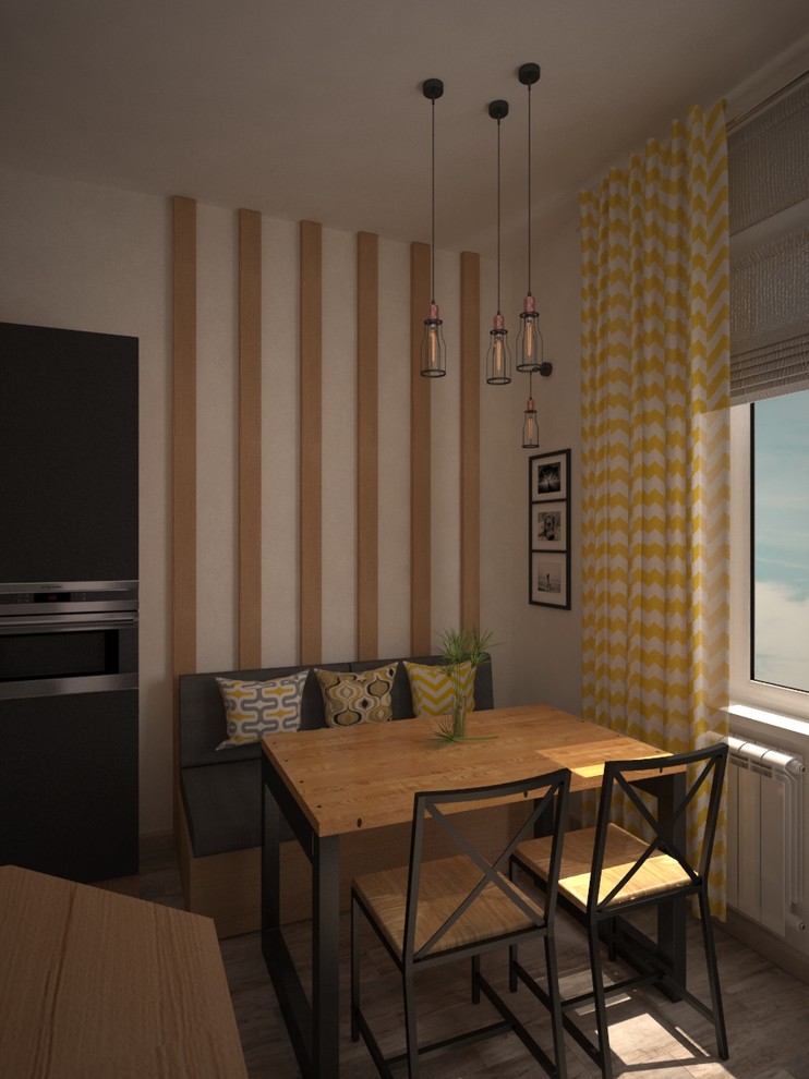 Однокомнатная на Шамшиных