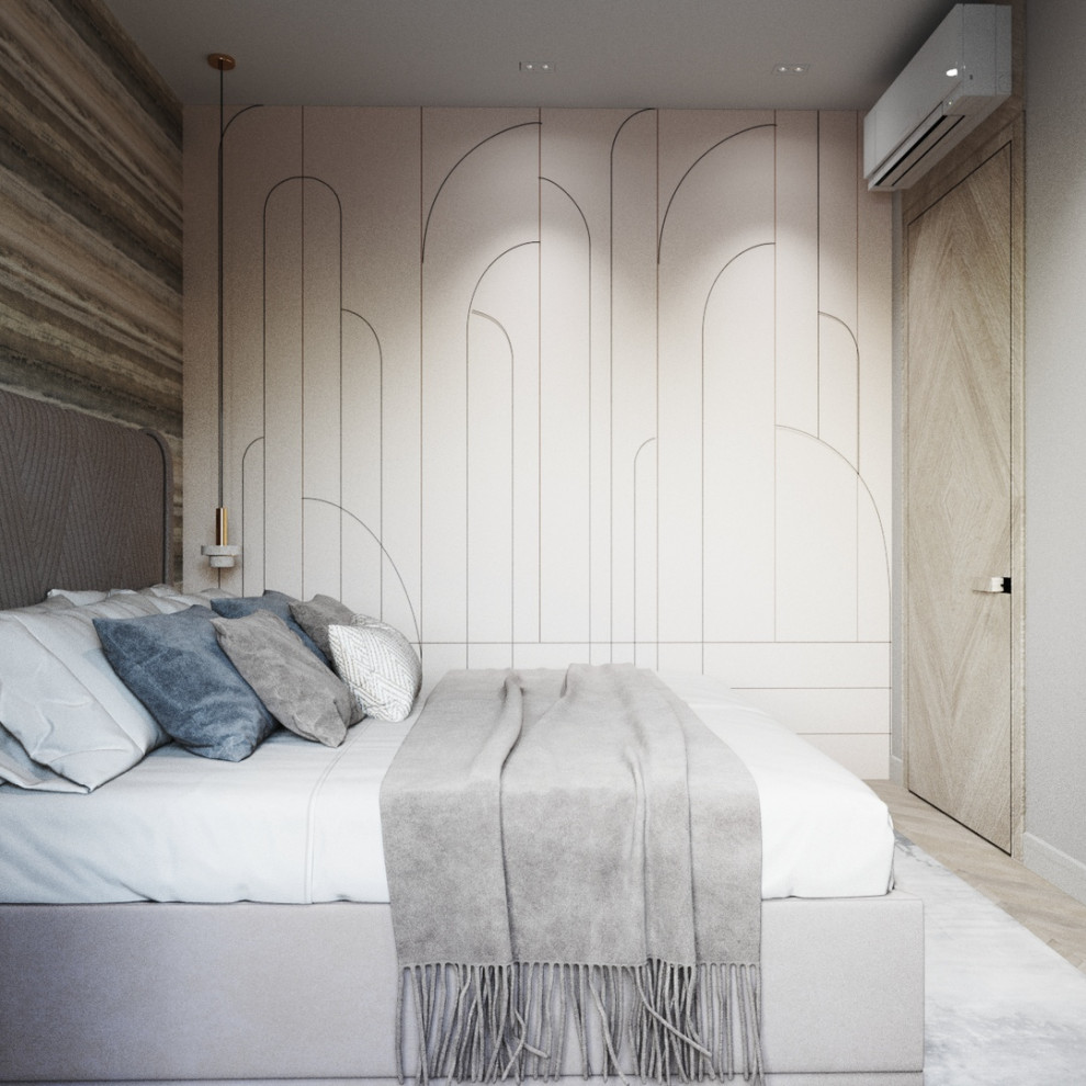 ДОМ с синим человечком