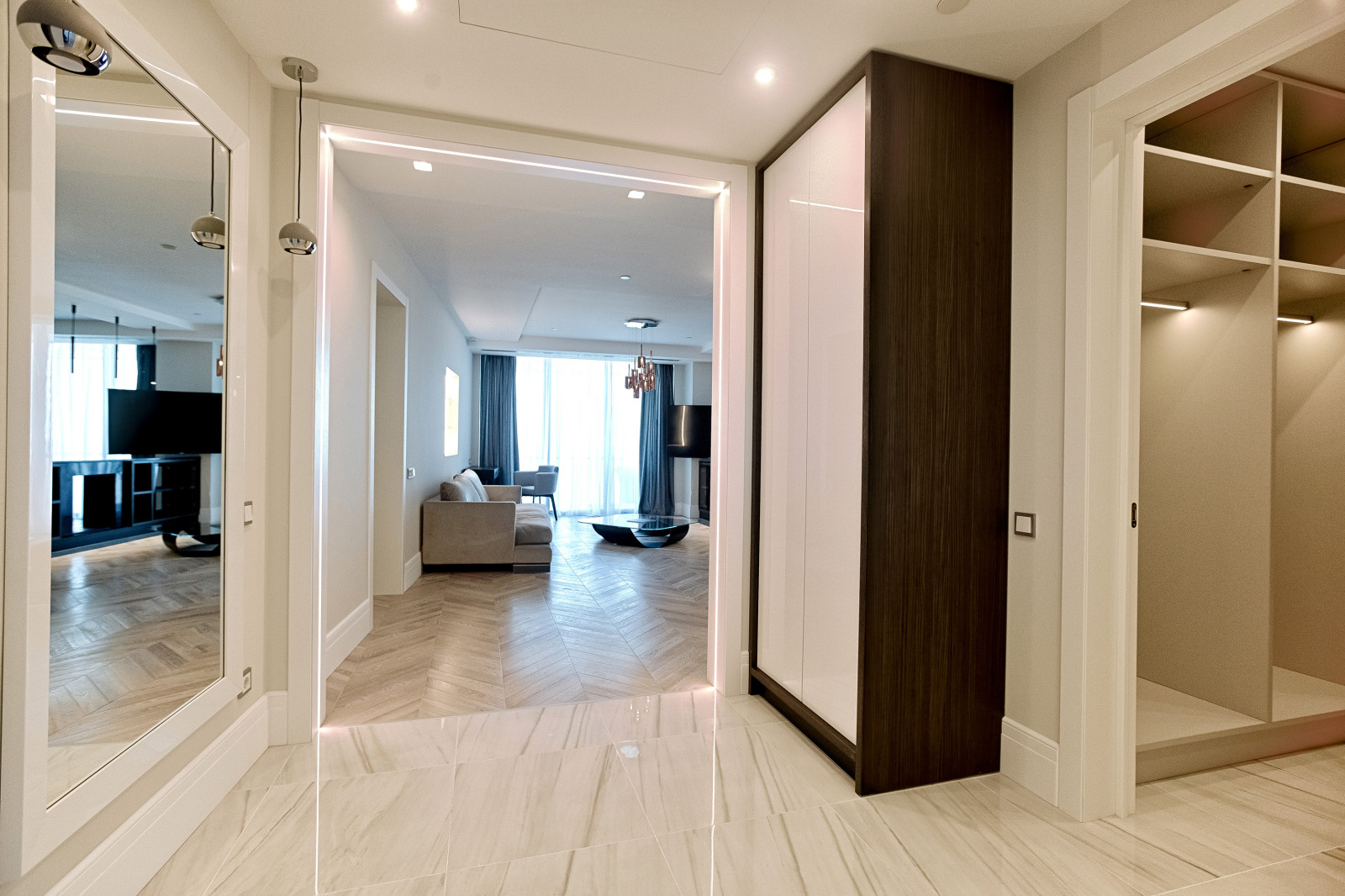 Апартаменты в Сочи. Фото.