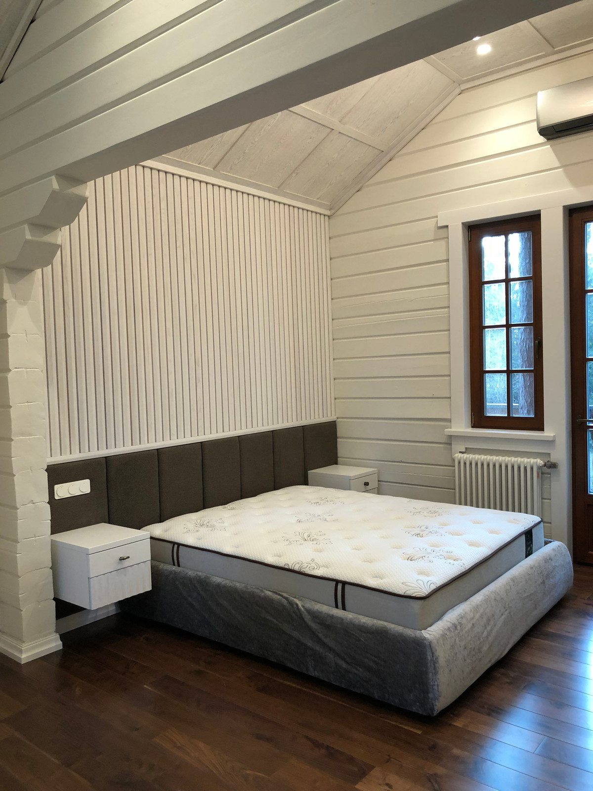 Резиденция "Новое время". Коттедж (в работе)