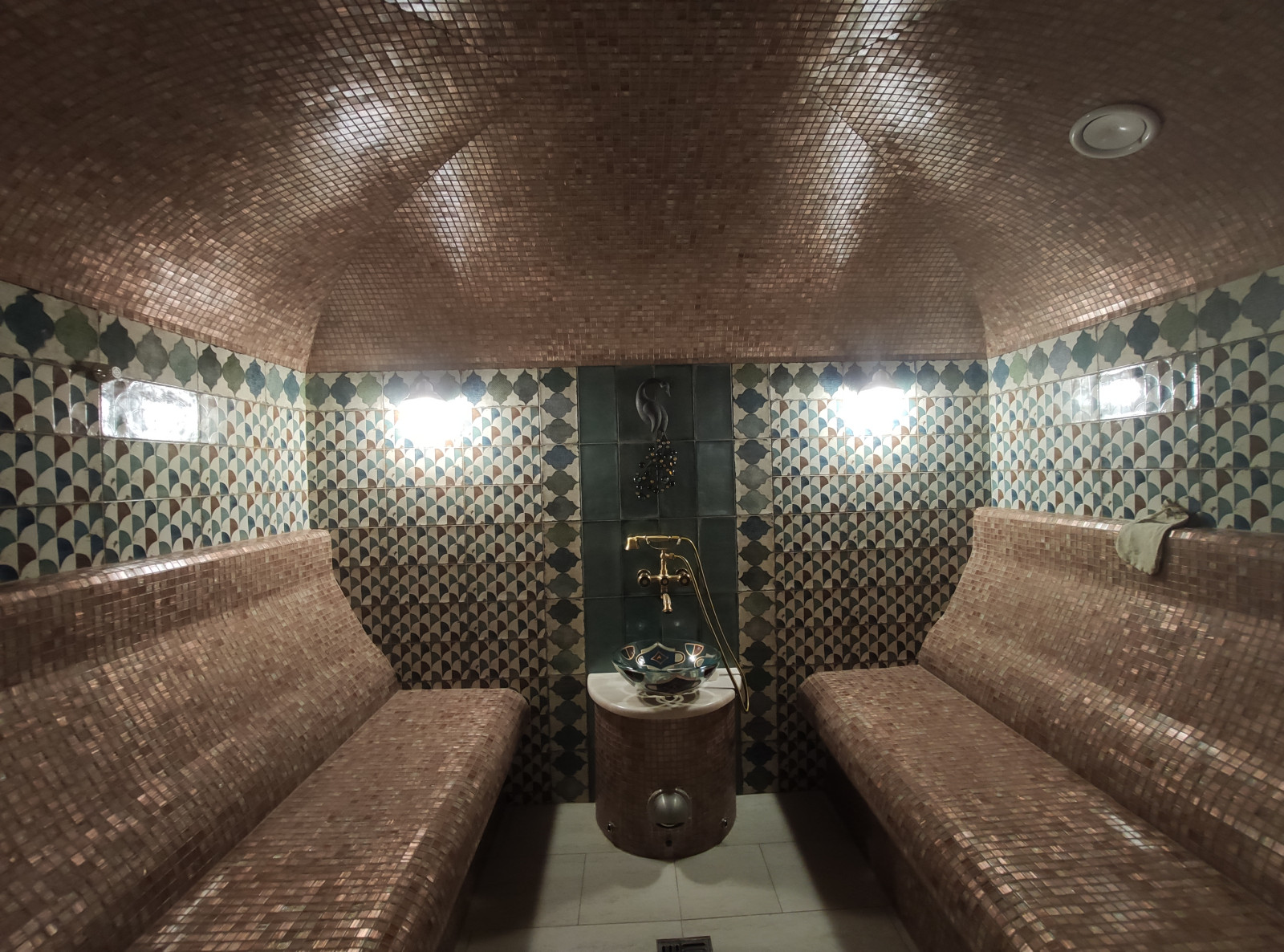 Домик для отдыха