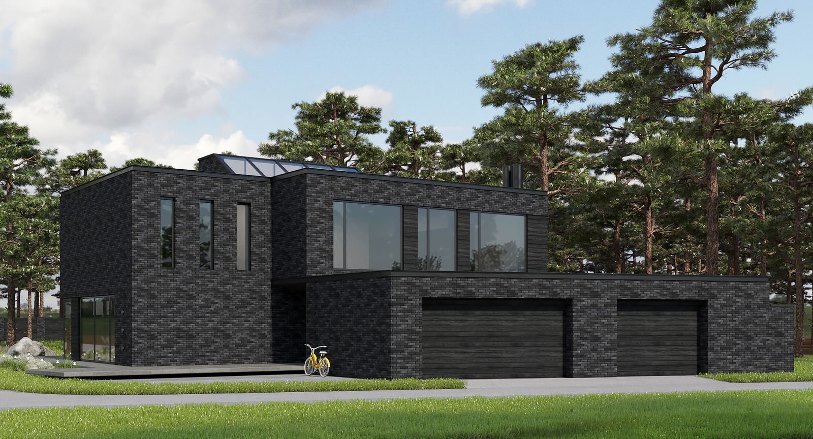 СЕРЕЬРЯНЫЙ ЛЕС