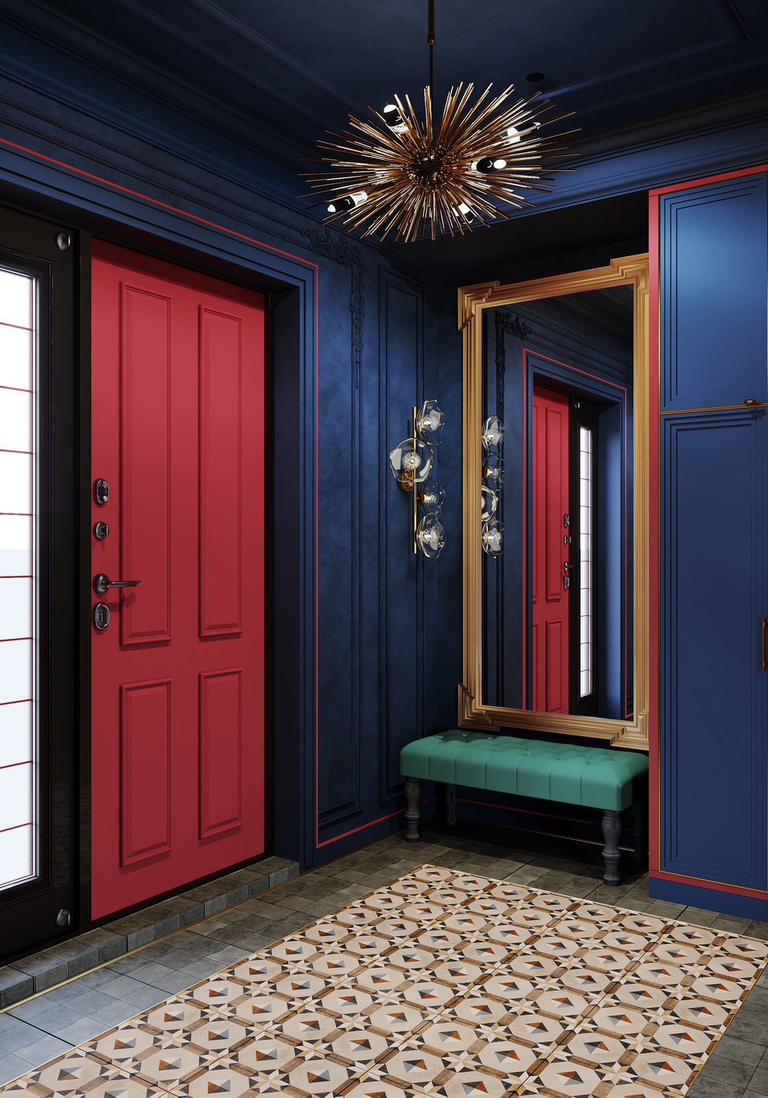 Загородный дом в Ключищах