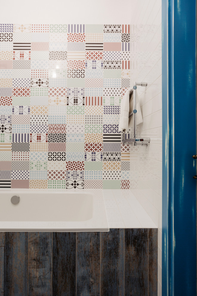 Прованс в городе. Квартира 153 м, ЖК Манхэттен