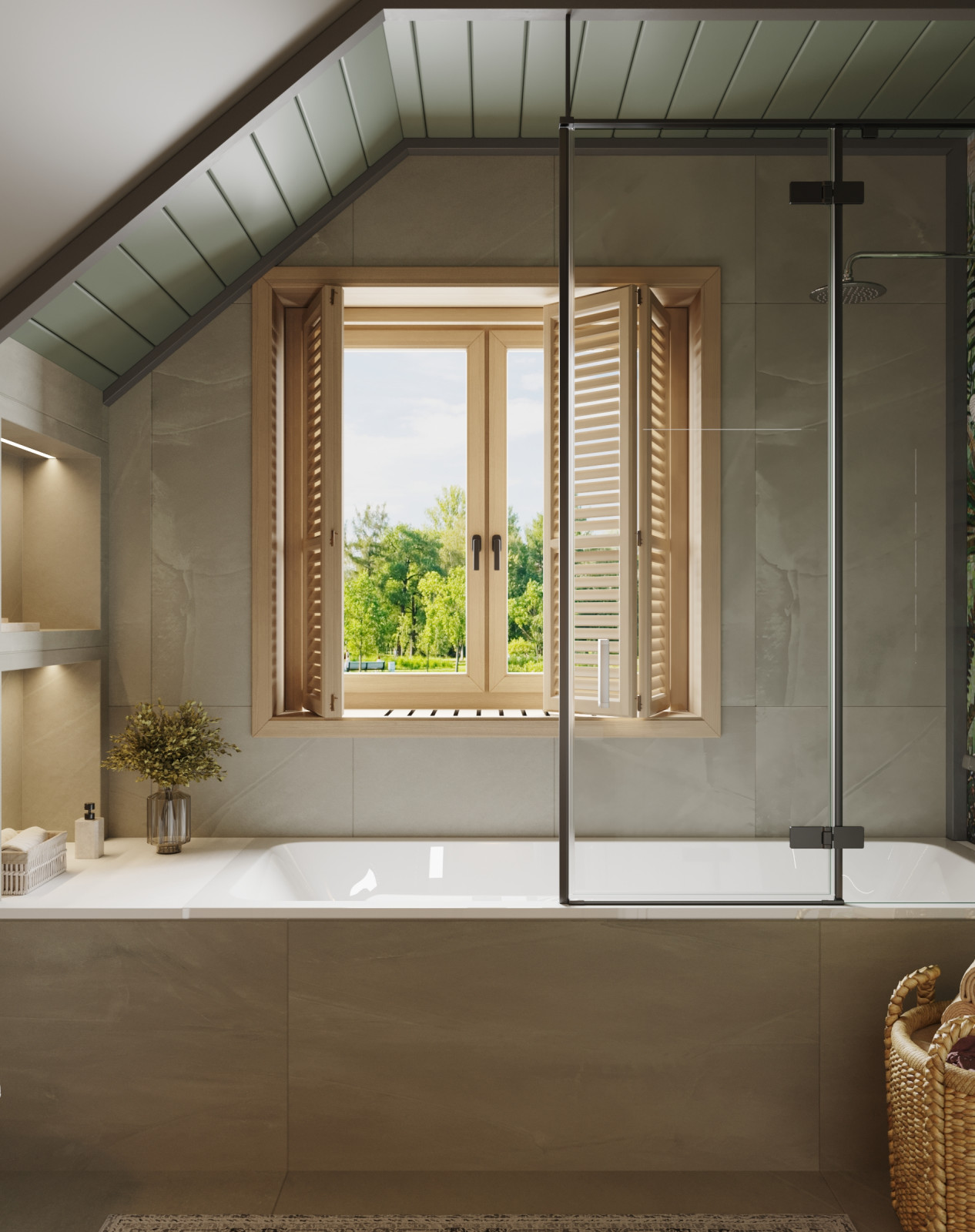 Дом в Новоалександрово