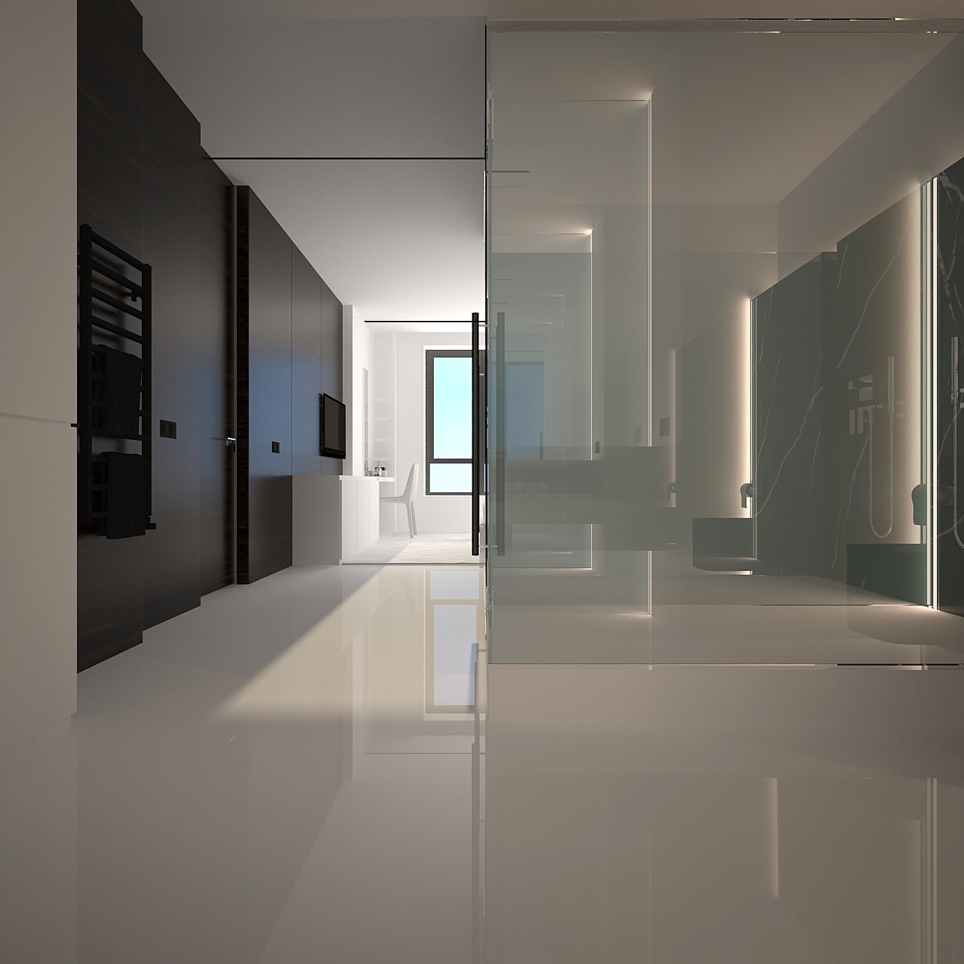 Квартира 3 в ЖК Макаровский