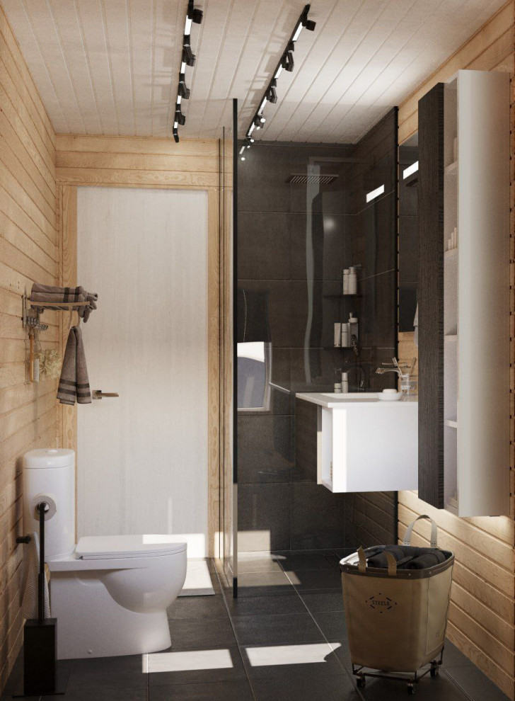 Дизайн ванной комнаты