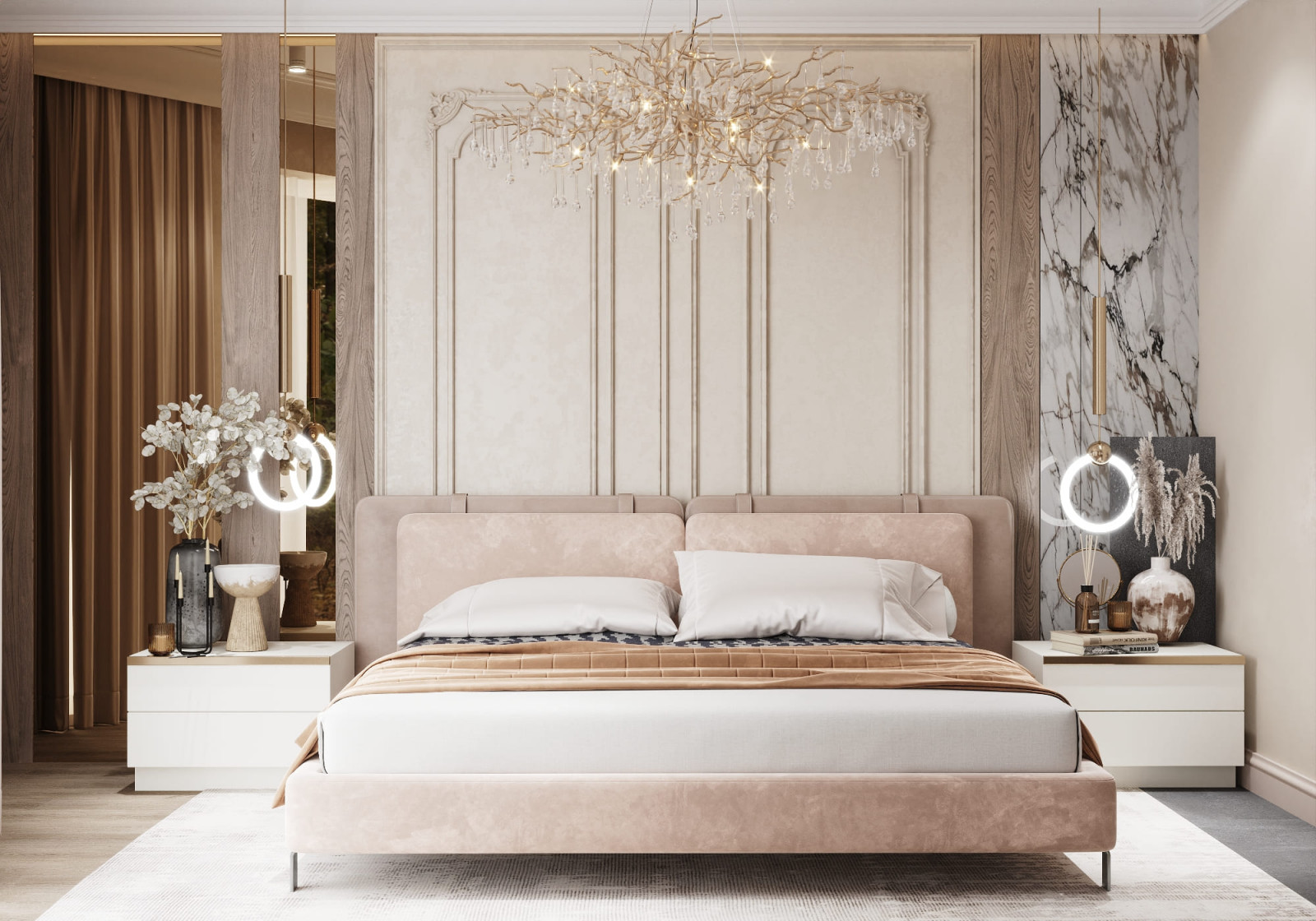 Проект квартиры "ЖК Форум Сити", Екатеринбург