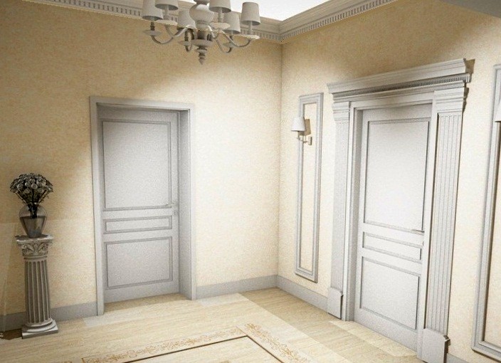 Дизайн-проект загородного особняка 165 кв.м