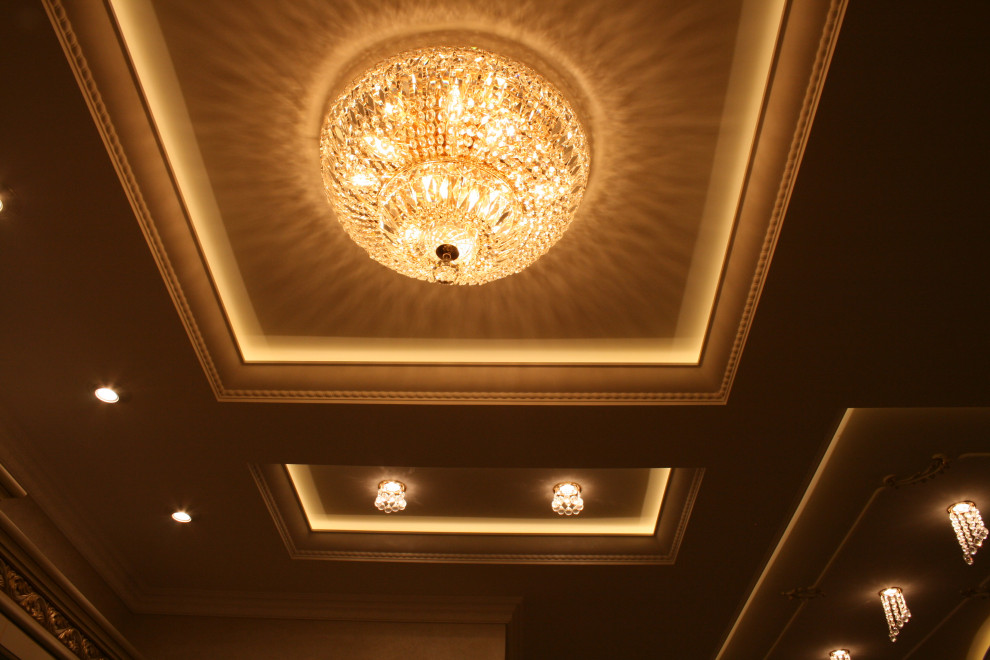 Классический интерьер