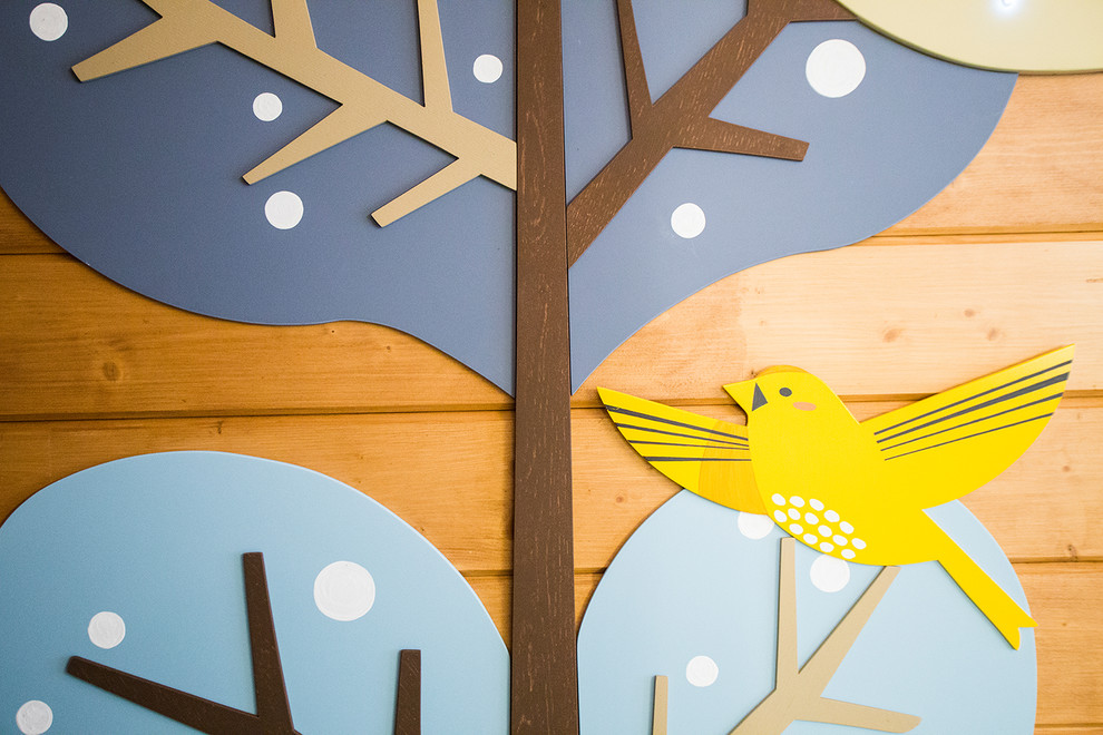 В сказочном лесу