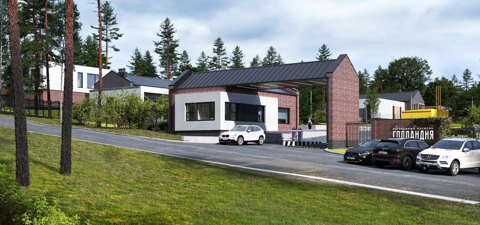 Коттеджный поселок "Голландия"
