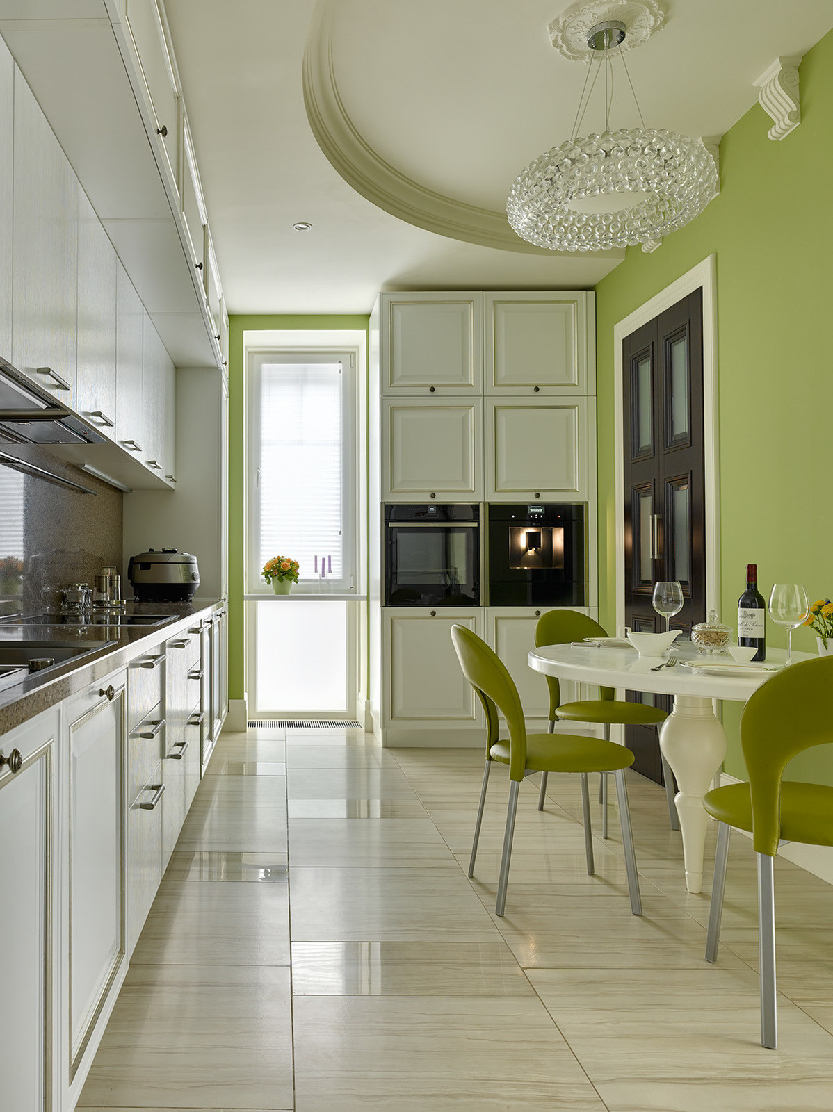 Дом в Барвихе