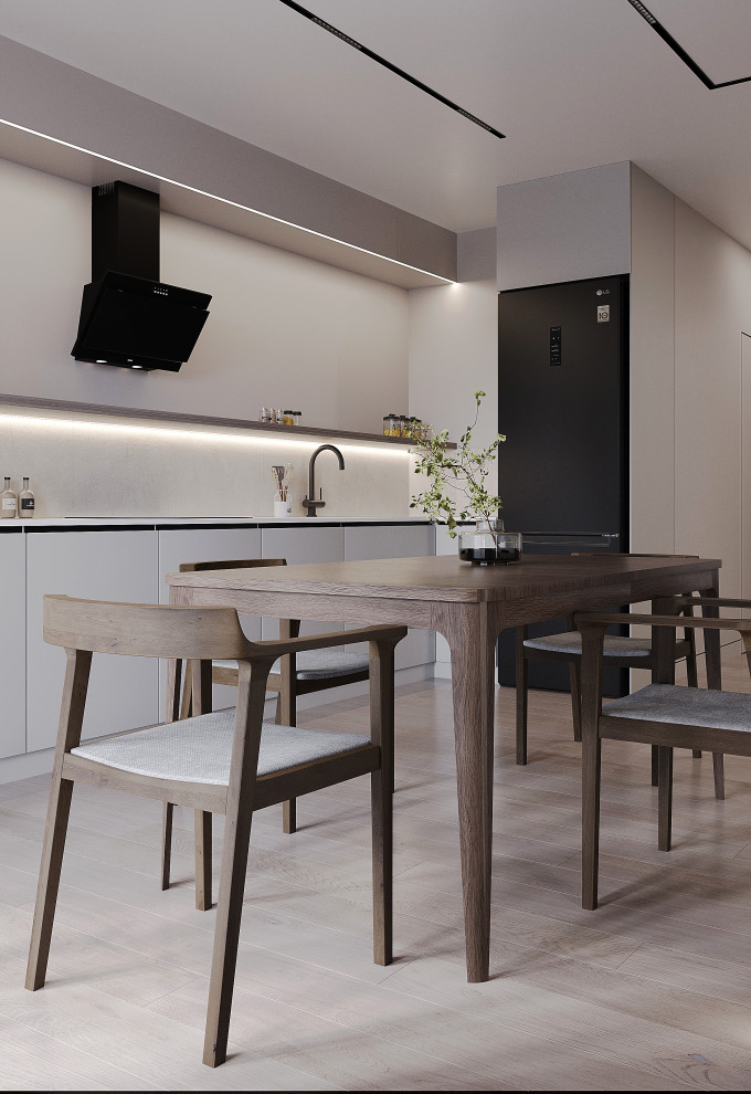 Квартира в ЖК "Легенда"