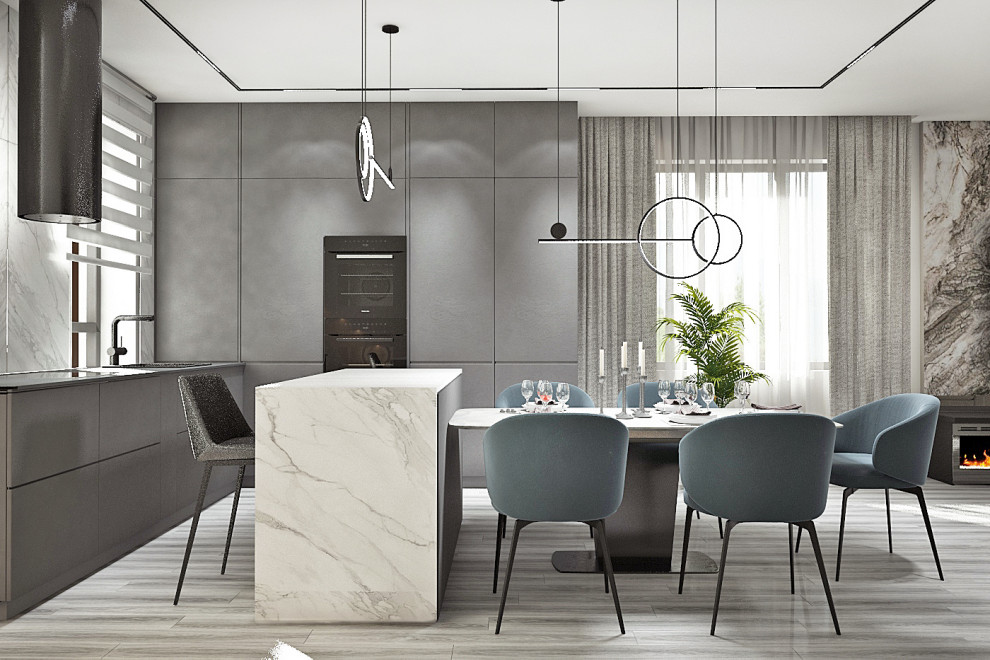 Обложка проекта: коттедж