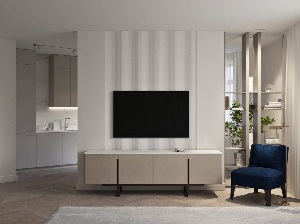 Квартира 72 кв.м. в ЖК Династия