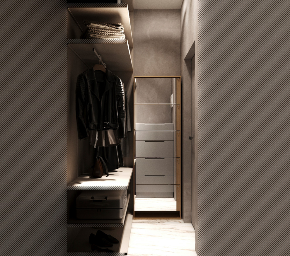 ЖК Московский квартал с сауной-бочкой в квартире