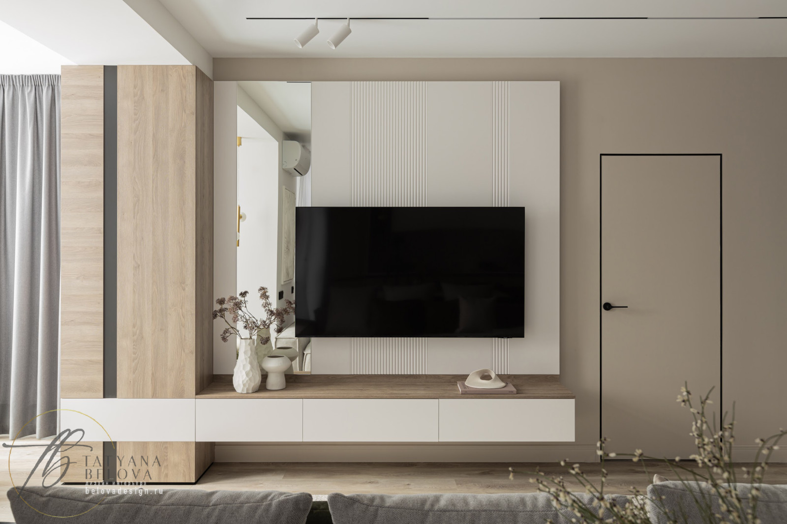 Скандис озеро - реализованный проект