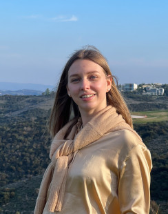 Дарья Зимунд